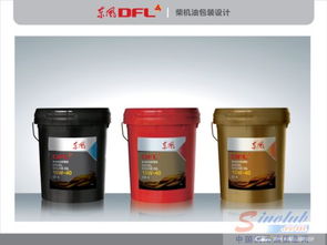 东风高性能重卡机油DFL系列油品亮相中国国际润滑油展